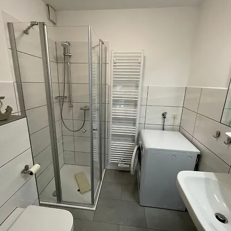 Sonnige Mit Grossem Garten By Interhome Apartmán Harlesiel