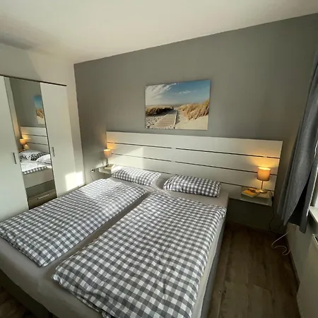 Apartmán Sonnige Mit Grossem Garten By Interhome Harlesiel