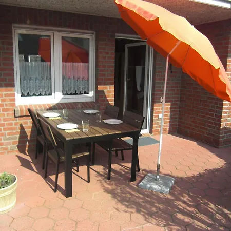 Sonnige Mit Grossem Garten By Interhome * Harlesiel